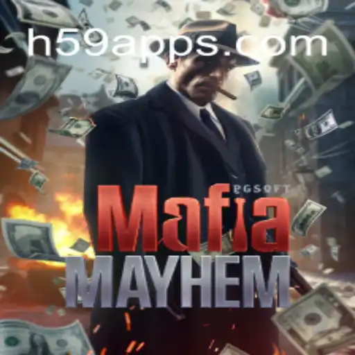 MafiaMayhem and H59.COM Oficial Slots Brasil #1: Diving into the World of Organized Crime Gaming