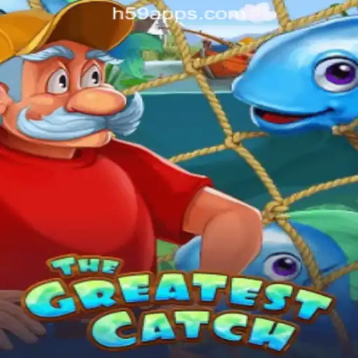 The Thrilling World of TheGreatestCatch: Unveiling H59.COM Oficial Slots Brasil #1