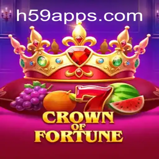 CrownofFortune: Exploring the Mastery of H59.COM Oficial Slots Brasil #1