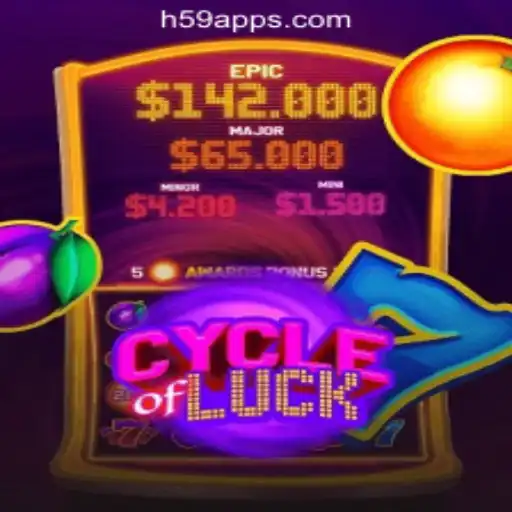 CycleofLuck: A Deep Dive into the Exciting World of H59.COM Oficial Slots Brasil #1