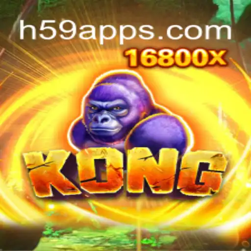Kong: A Legendary Game Experience with H59.COM Oficial Slots Brasil #1
