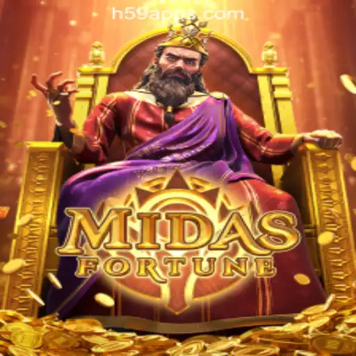 The Thrilling World of MidasFortune: A Deep Dive into H59.COM Oficial Slots Brasil #1