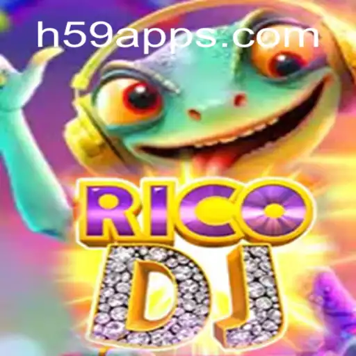 Discover the Thrilling World of RicoDJ: H59.COM Oficial Slots Brasil #1
